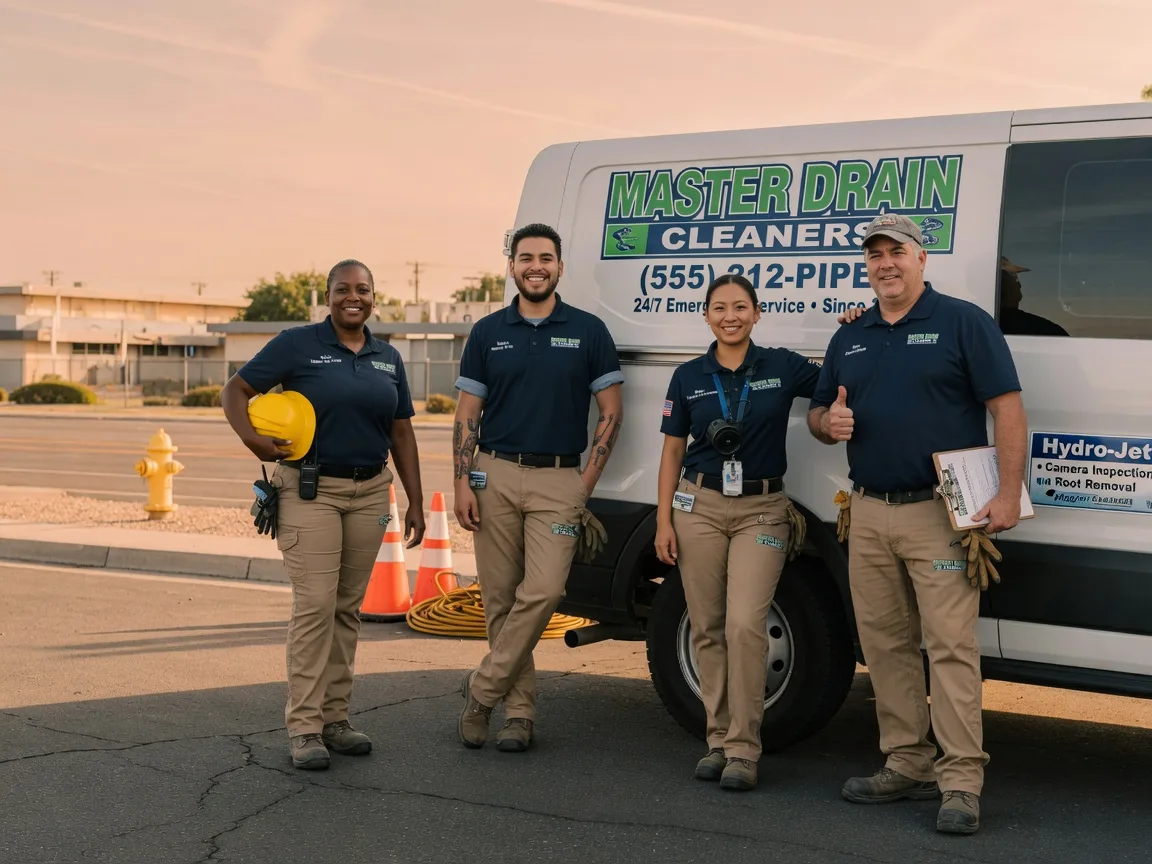 Drain Cleaning company in Mormon Lake, AZ