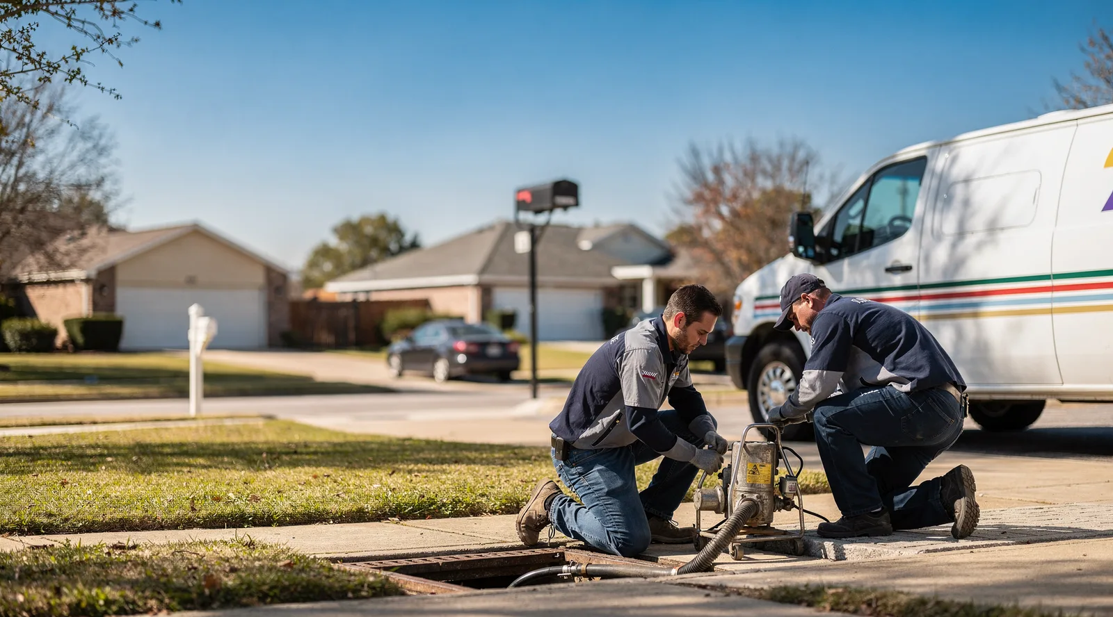 Drain Cleaning in Mormon Lake, AZ near me